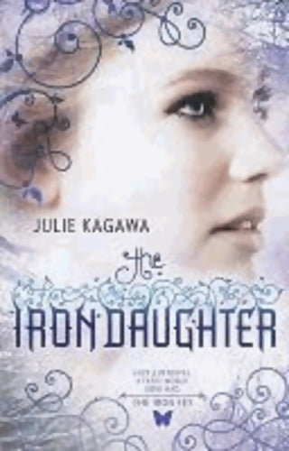Livrenpoche : The iron daughter - Julie Kagawa - Livre