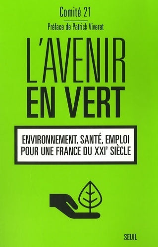Livrenpoche : L'avenir en vert - Collectif - Livre
