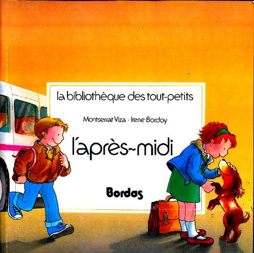 Livrenpoche : L?après-midi - Viza Bordoy - Livre