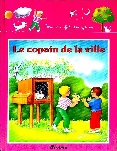 Livrenpoche : Le copain de la ville - Collectif - Livre