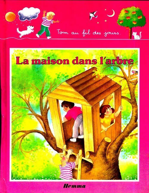 Livrenpoche : La maison dans l'arbre - Collectif - Livre