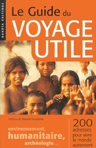 Livrenpoche : Guide du voyage utile 2000 - Collectif - Livre