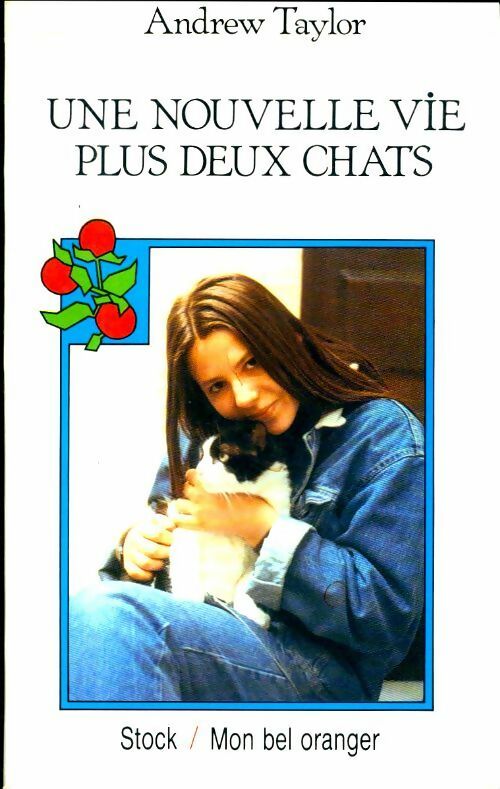 Livrenpoche : Une nouvelle vie plus deux chats - Andrew Taylor - Livre