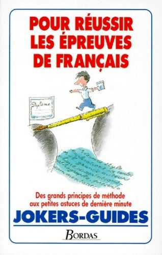 Livrenpoche : Pour réussir les épreuves de français - Collectif - Livre