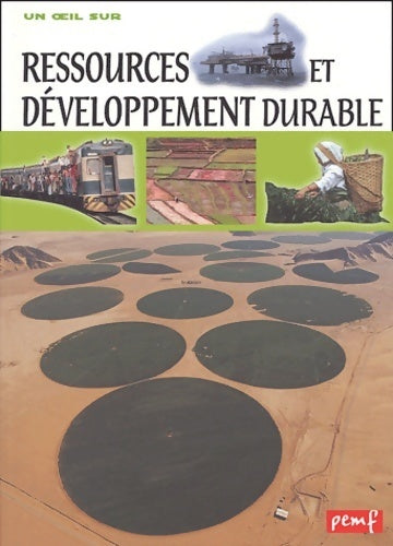 Livrenpoche : Ressources et développement durable - Robert Poitrenaud - Livre