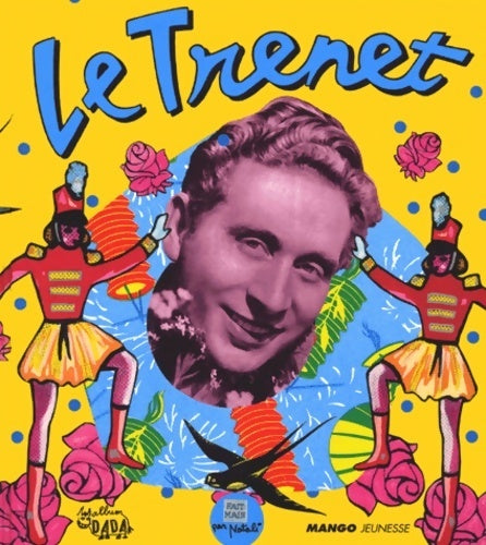 Livrenpoche : Le Trenet - Collectif - Livre