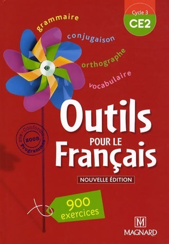 Livrenpoche : Outils pour le français CE2 - Marie-Aline Le Boucher - Livre