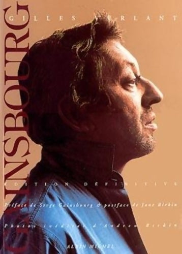 Livrenpoche : Gainsbourg - Gilles Verlant - Livre