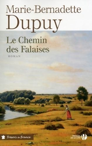 Le moulin du loup Tome II : Le chemin des falaises - Marie-Bernadette Dupuy - Livre