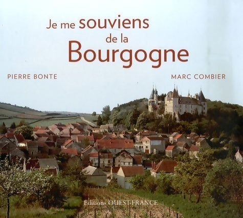 Livrenpoche : Je me souviens de la Bourgogne - Pierre Bonte - Livre