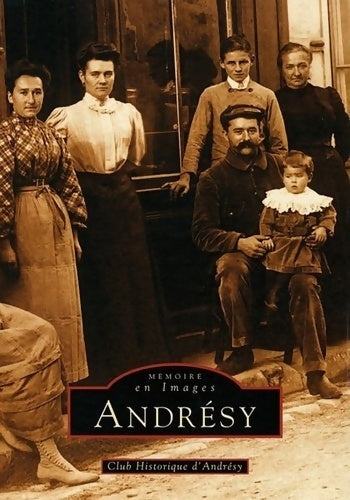Livrenpoche : Andresy - Club Historique D'Andrésy - Livre