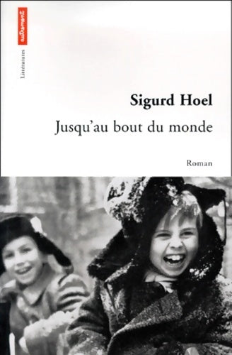 Livrenpoche : Jusqu'au bout du monde - Sigurd Hoel - Livre