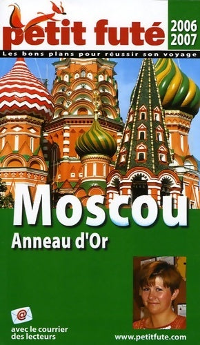 Livrenpoche : Moscou 2006-2007 - Collectif - Livre