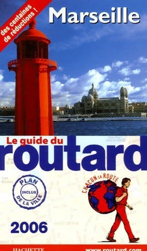 Livrenpoche : Marseille 2006 - Collectif - Livre