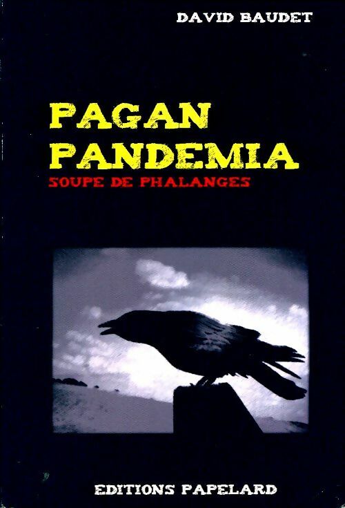 Livrenpoche : Pagan pandemia - David Baudet - Livre