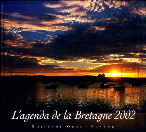 Livrenpoche : L'agenda de la Bretagne 2002 - Collectif - Livre
