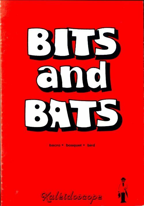 Livrenpoche : Bits and bats - Collectif - Livre