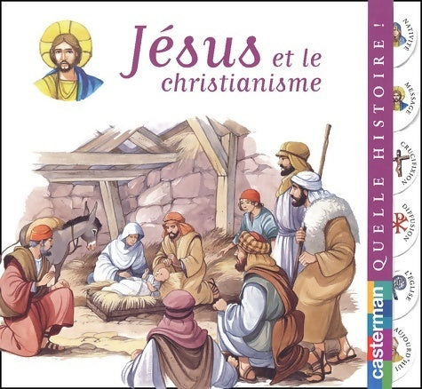 Livrenpoche : Jésus et le christianisme - Dominique Joly - Livre