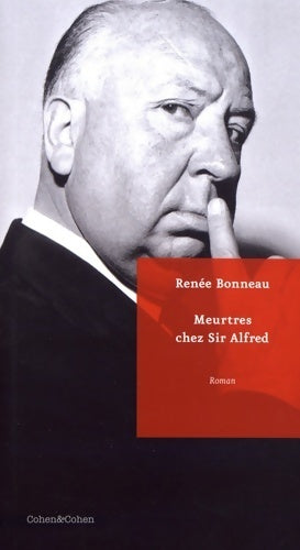 Livrenpoche : Meurtres chez sir Alfred - Renée Bonneau - Livre