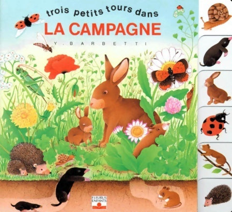 Livrenpoche : La Campagne - Yvette Barbetti - Livre