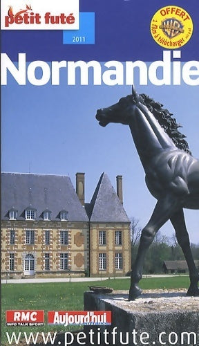 Livrenpoche : Normandie 2011 - Collectif - Livre