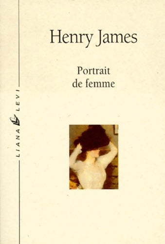 Livrenpoche : Portrait de femme - Henry James - Livre