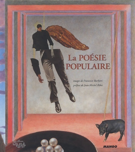 Livrenpoche : La poésie populaire - Collectif - Livre