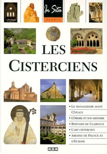 Livrenpoche : Les Cisterciens - Collectif - Livre