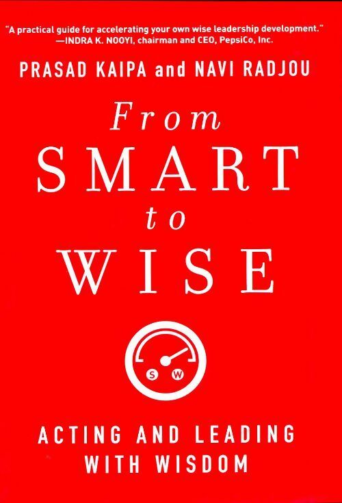 Livrenpoche : From smart to wise - Prasad Kaipa - Livre
