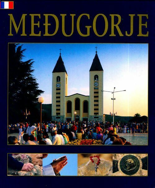Livrenpoche : Medugorje - Collectif - Livre