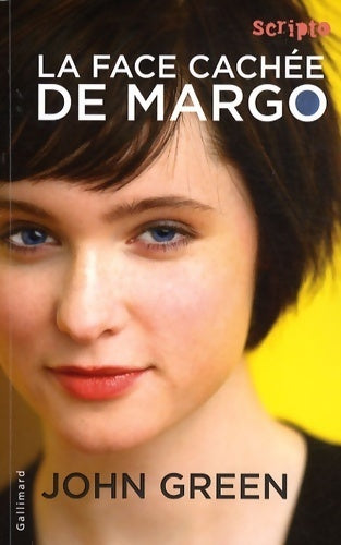 Livrenpoche : La face cachée de Margo - John Green - Livre