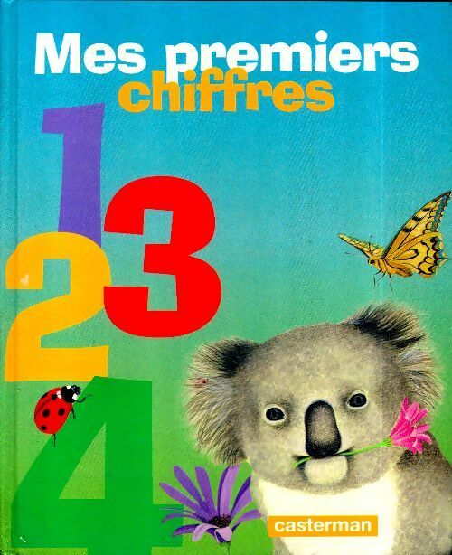 Livrenpoche : Mes premiers chiffres - Perrine Moreau - Livre