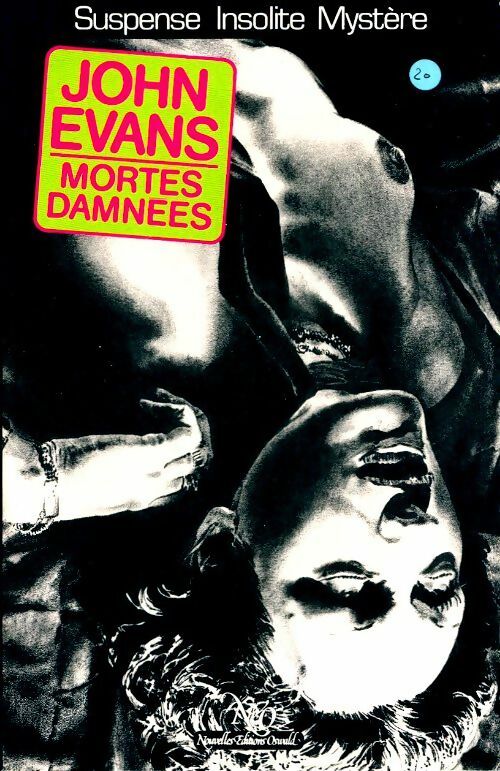 Livrenpoche : Mortes damnées - John Evans - Livre