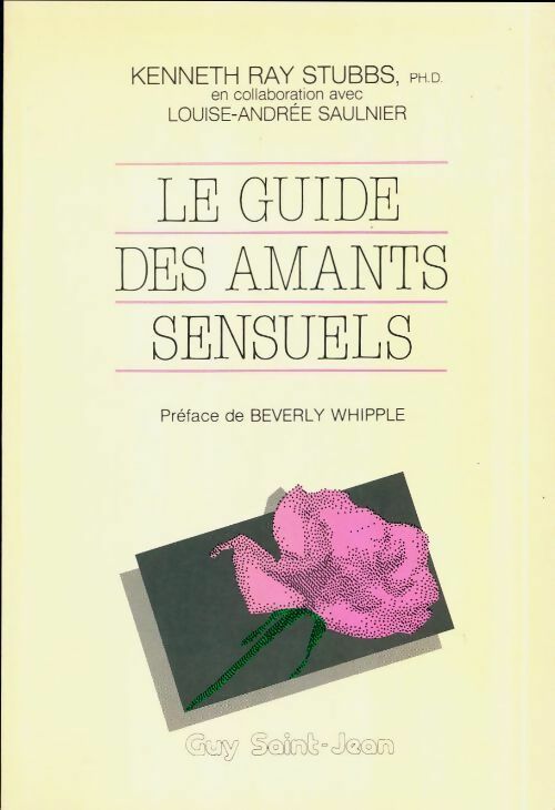 Livrenpoche : Le guide des amants sensuels - Kenneth Ray Stubbs - Livre