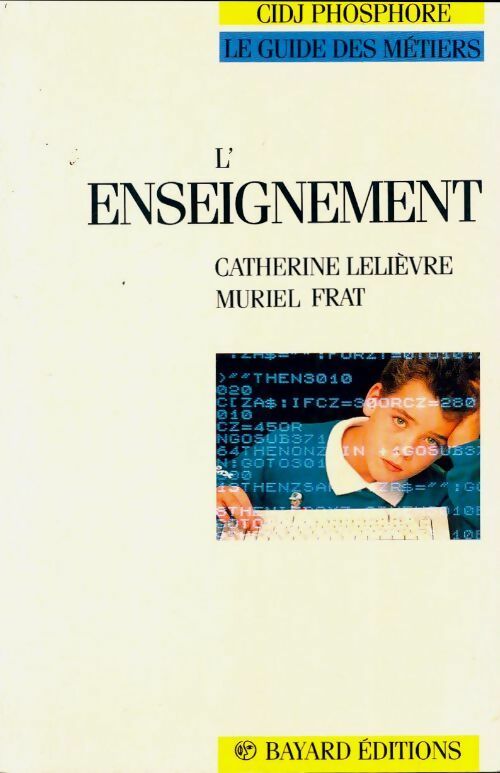 Livrenpoche : L'enseignement - Catherine Lelièvre, Muriel Frat - Livre