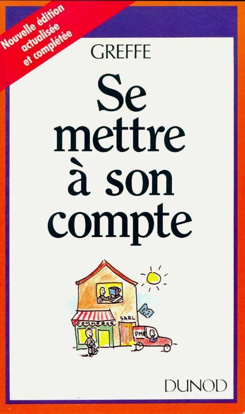Livrenpoche : Se mettre à son compte - Greffe - Livre