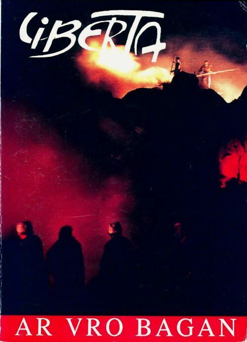 Livrenpoche : Liberta - Goulc'Han Kervella - Livre