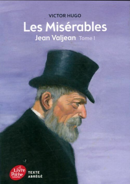 Livrenpoche : Les misérables Tome I - Victor Hugo - Livre