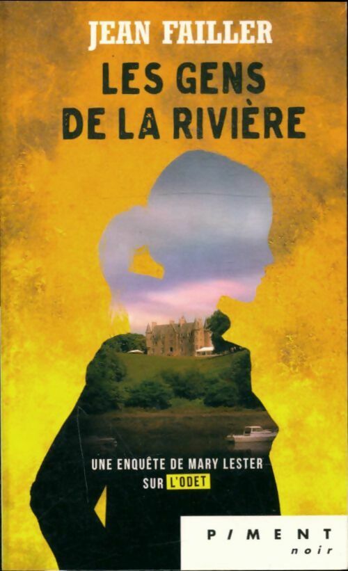 Livrenpoche : Les gens de la rivière - Jean Failler - Livre
