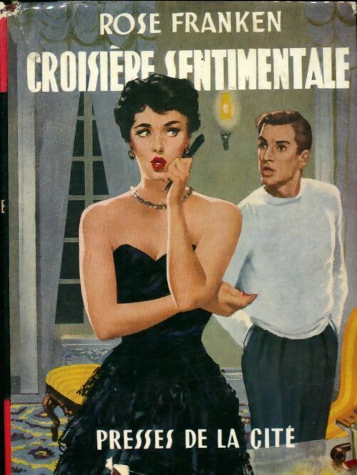 Livrenpoche : Croisière sentimentale - Rose Franken - Livre