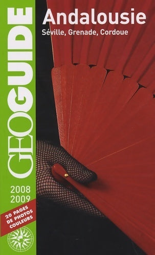 Livrenpoche : Andalousie 2008-2009 - David Fauquemberg - Livre