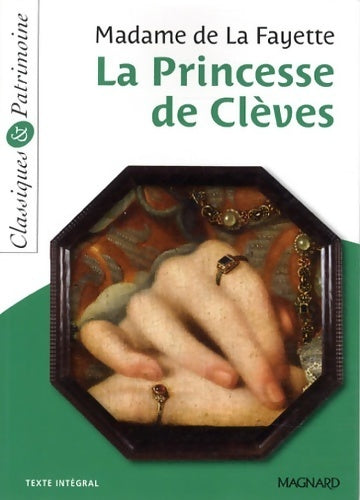 Livrenpoche : La princesse de Clèves - Mme De Lafayette - Livre