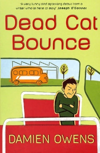Livrenpoche : Dead cat bounce - Damien Owens - Livre