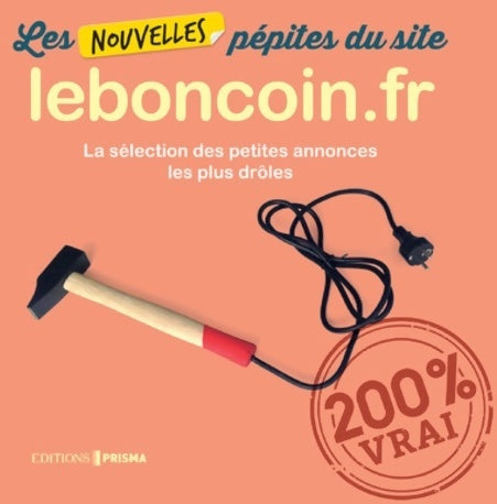 Livrenpoche : Les nouvelles pépites du site leboncoin.fr - Collectif - Livre