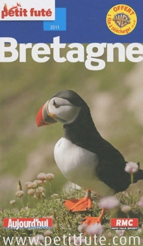 Livrenpoche : Bretagne 2001 - Collectif - Livre