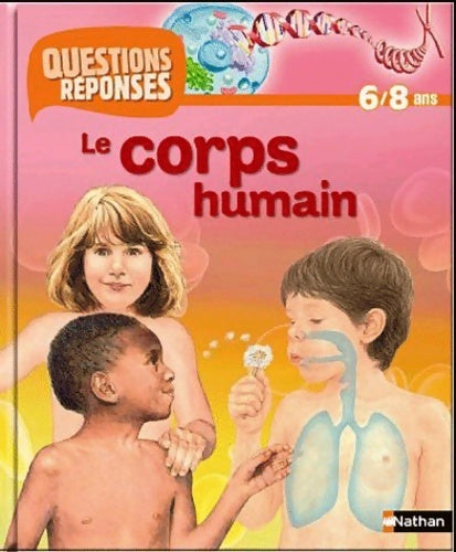 Livrenpoche : Le corps humain - Brigit Avison - Livre