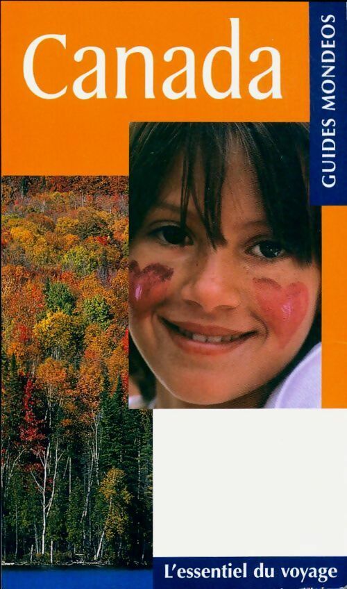 Livrenpoche : Canada - Isabelle Grégoire-Lacombe - Livre