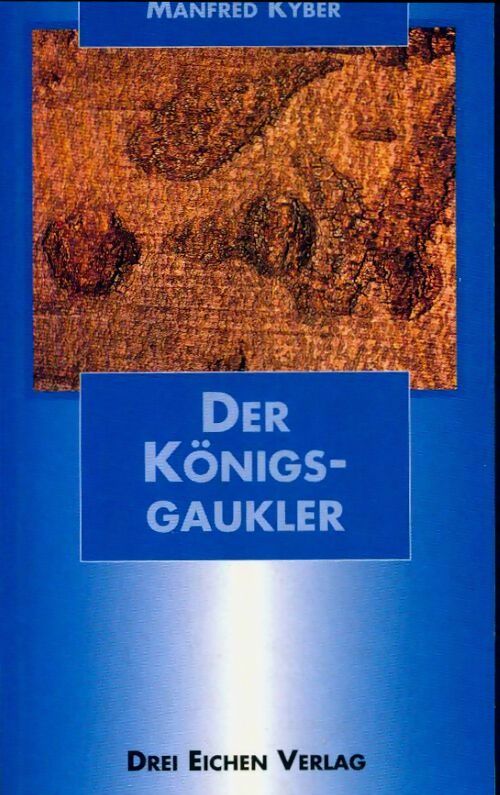 Livrenpoche : Der Königsgaukler - Manfred Kyber - Livre