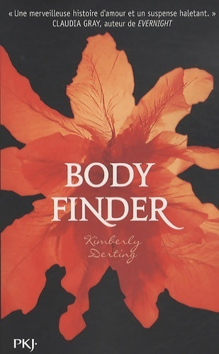 Livrenpoche : The body finder - Kimberly Derting - Livre