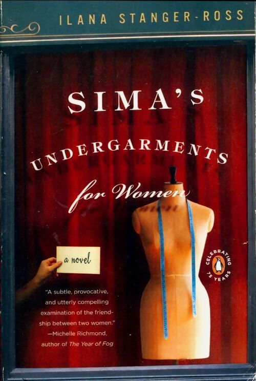 Livrenpoche : Sima's undergarments for women : A novel - Ilana Stanger-Ross - Livre